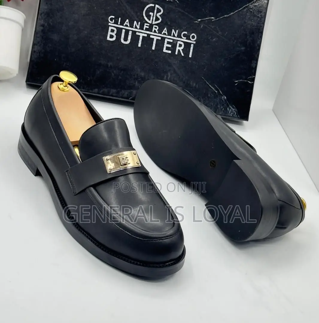 Gianfranco Butteri Men Shoe