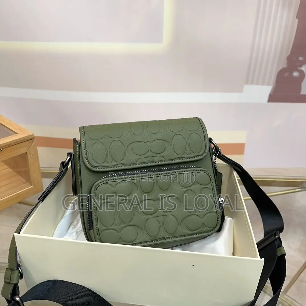 Coach Sullivan Flap Crossbody Bag