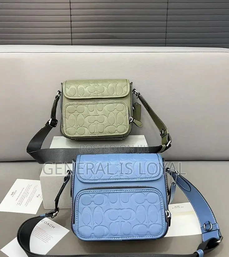 Coach Sullivan Flap Crossbody Bag