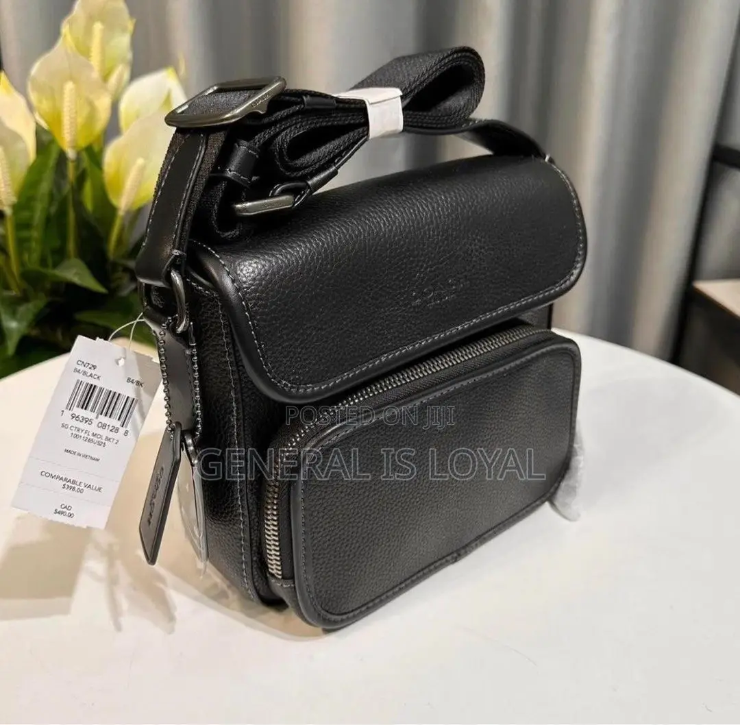 Coach Sullivan Flap Crossbody Bag