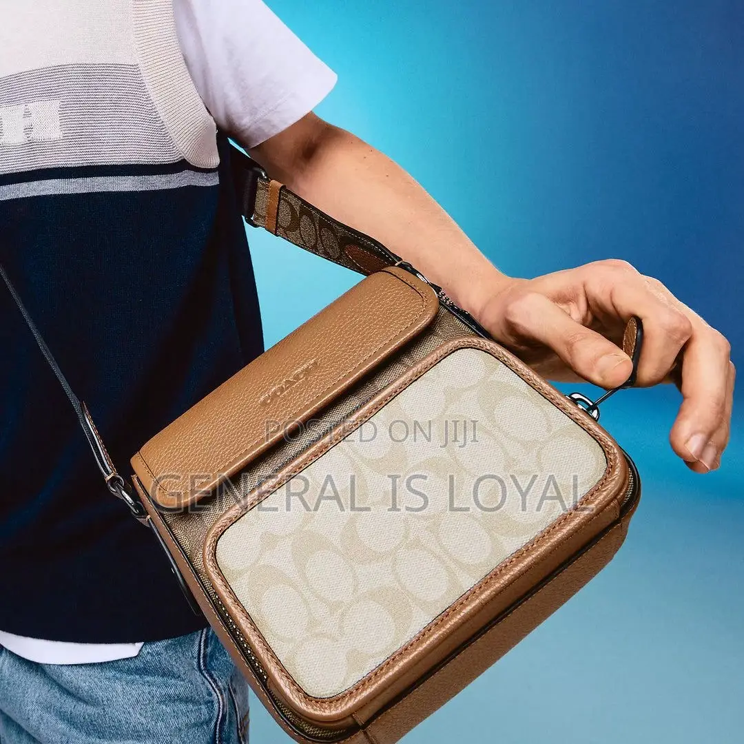 Coach Sullivan Flap Crossbody Bag