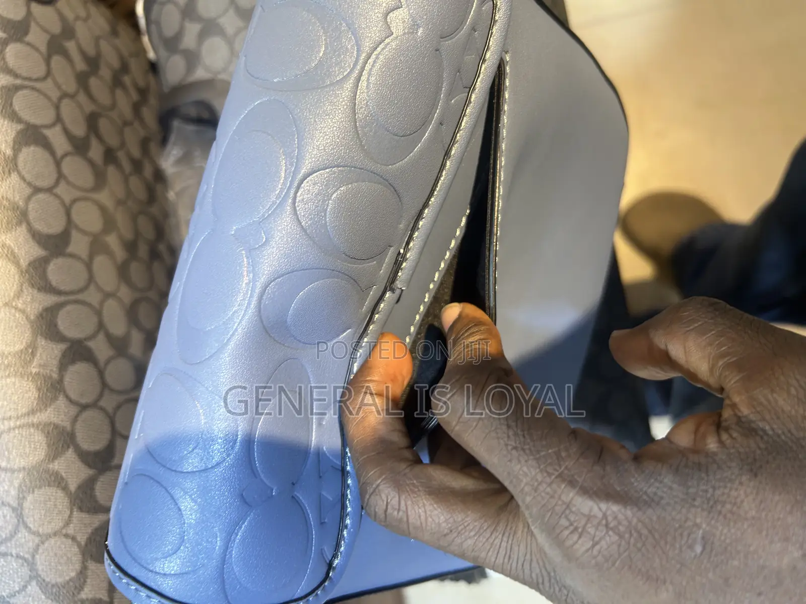 Coach Sullivan Flap Crossbody Bag