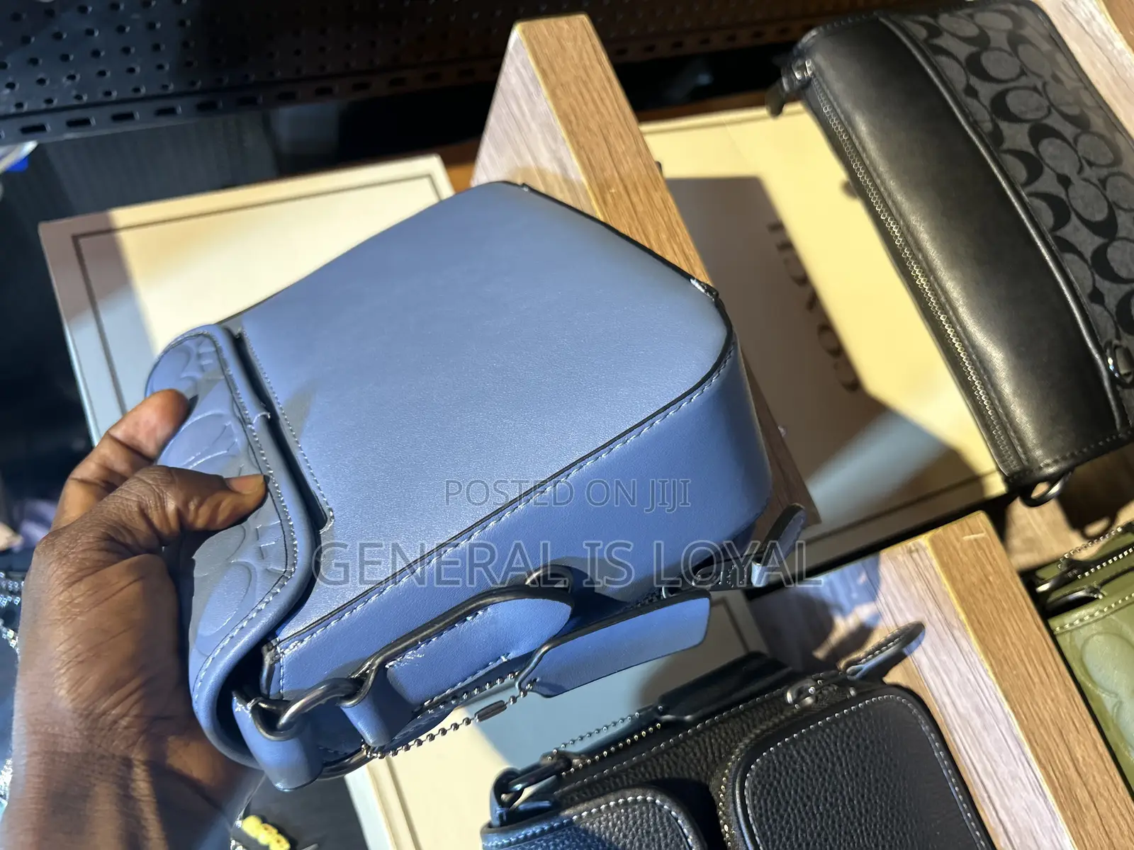 Coach Sullivan Flap Crossbody Bag