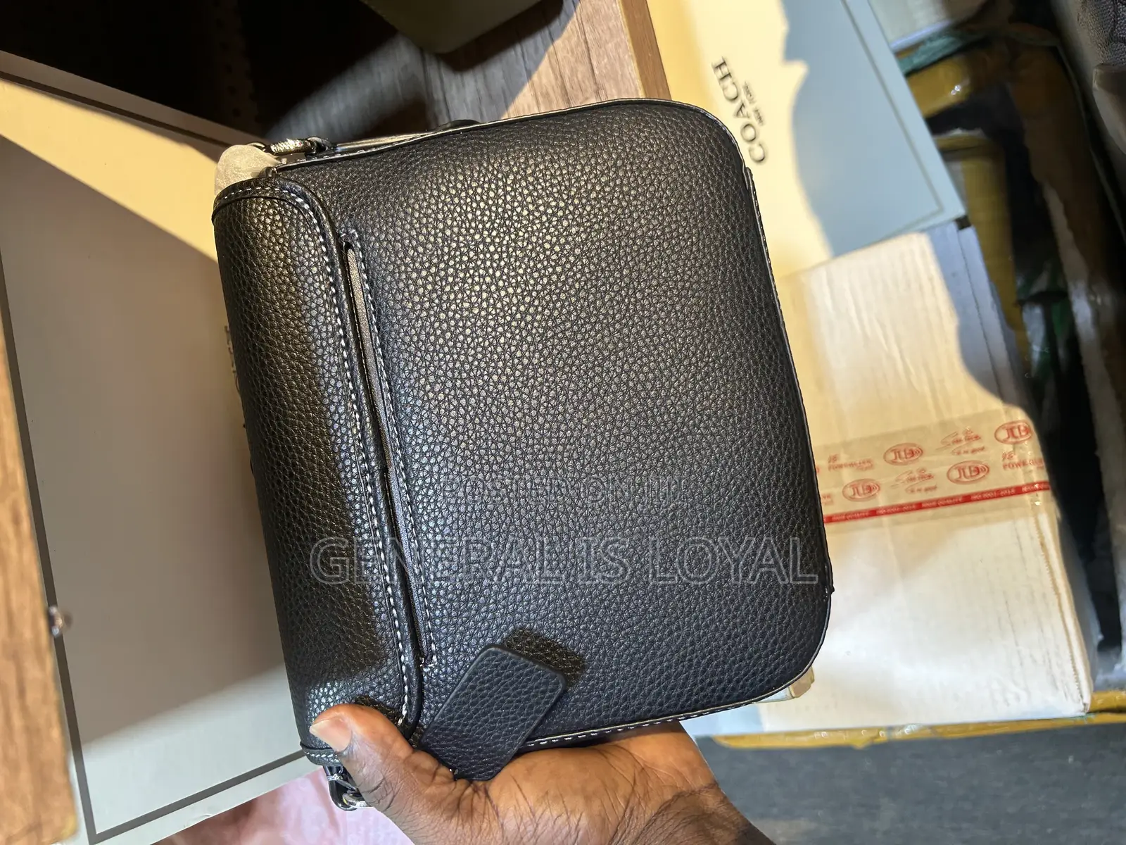 Coach Sullivan Flap Crossbody Bag