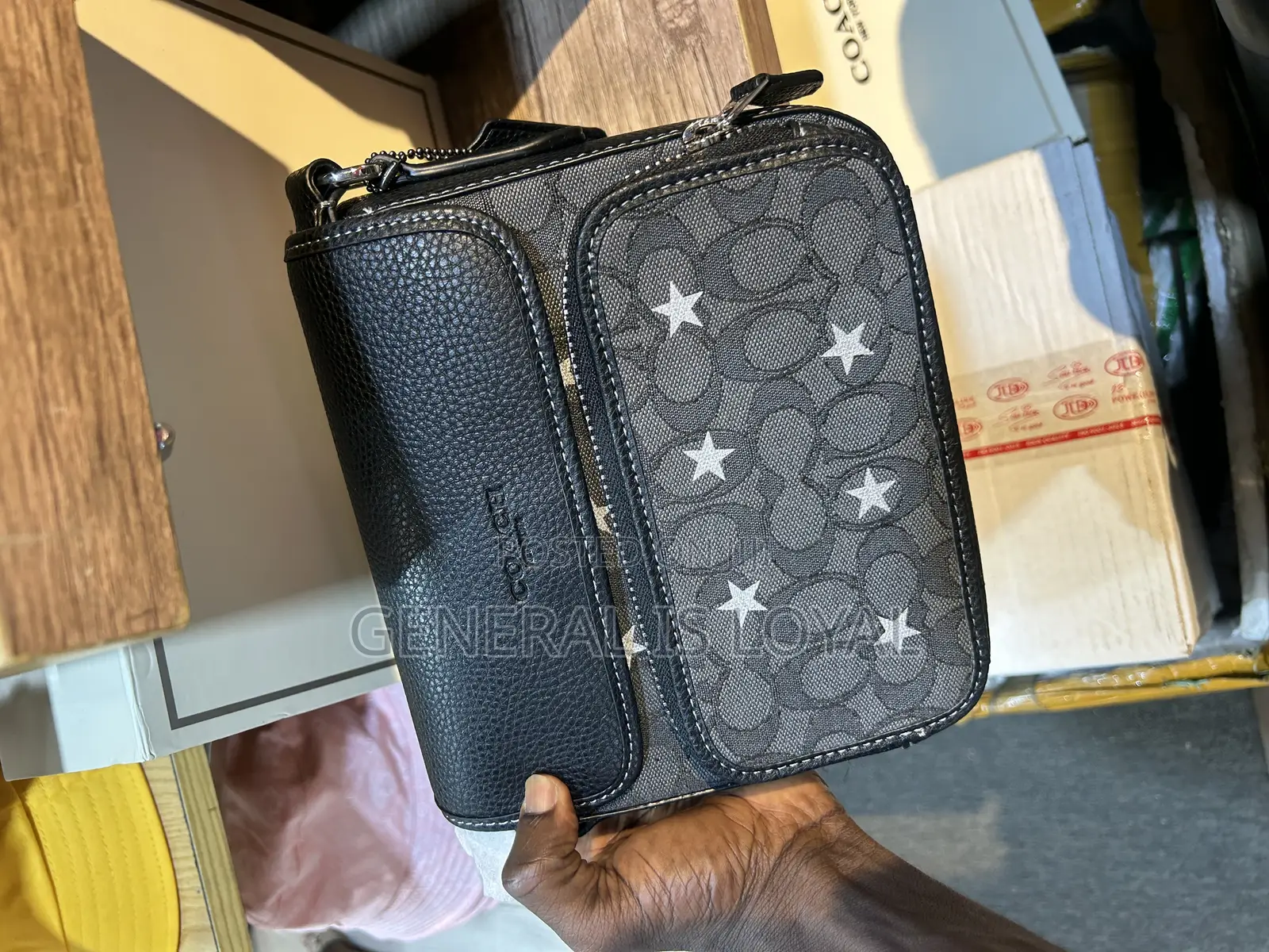 Coach Sullivan Flap Crossbody Bag