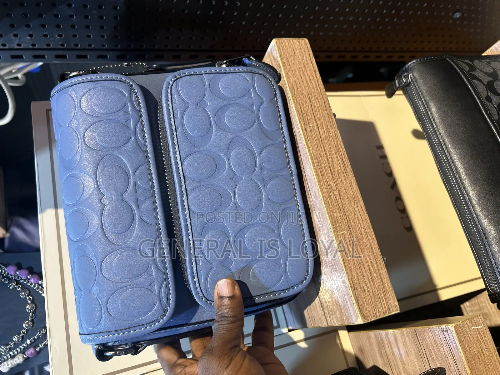 Coach Sullivan Flap Crossbody Bag