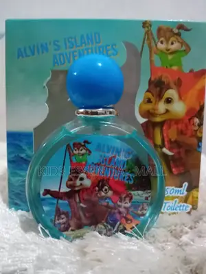 Cartoon Character Perfume for Boys