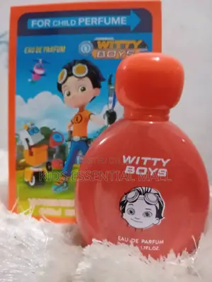 Cartoon Character Perfume for Boys