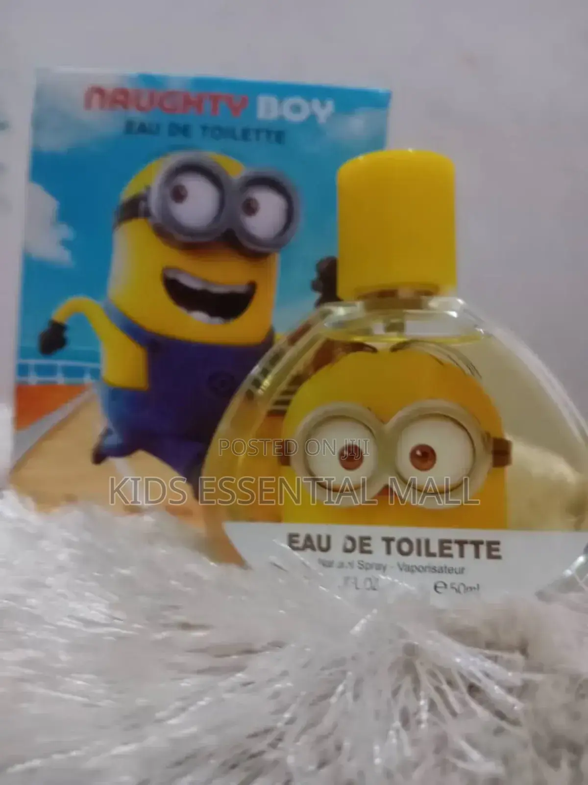 Cartoon Character Perfume for Boys
