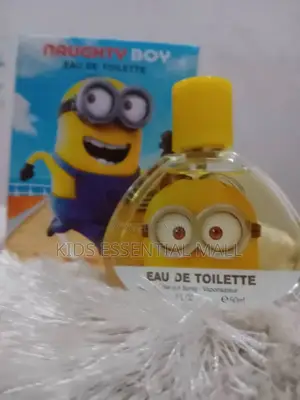 Cartoon Character Perfume for Boys