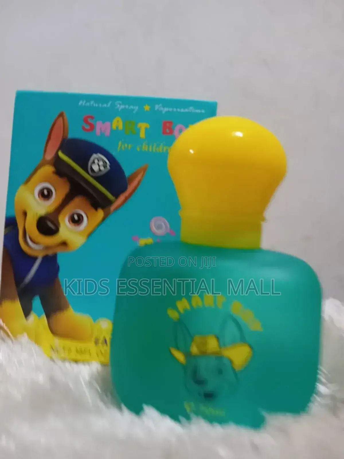 Cartoon Character Perfume for Boys