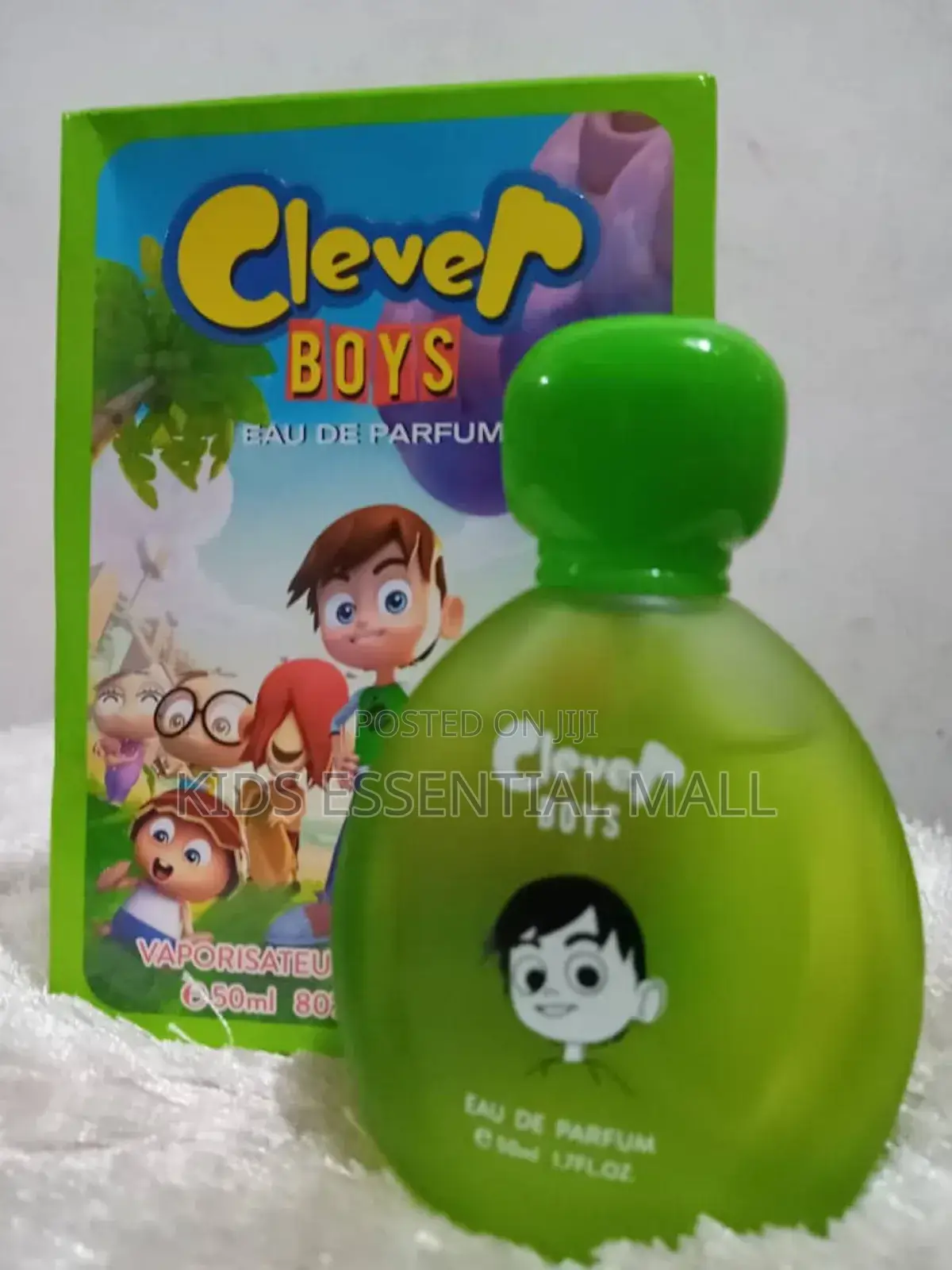 Cartoon Character Perfume for Boys