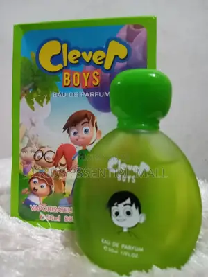 Cartoon Character Perfume for Boys