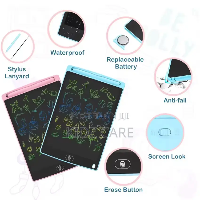 Writing Tablet for Kids