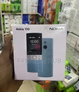 New Nokia 150 Black