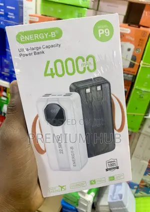 40,000 Powerbank