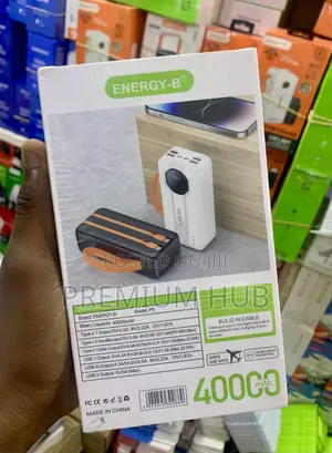 40,000 Powerbank