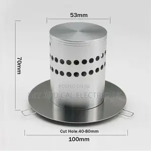 Wall Ceiling Scone Light (1 Color)