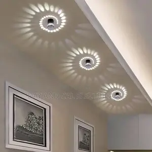 Wall Ceiling Scone Light (1 Color)