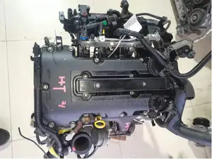 Chevrolet Cruze 1.4l Turbo Engine