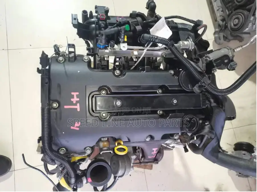 Chevrolet Cruze 1.4l Turbo Engine