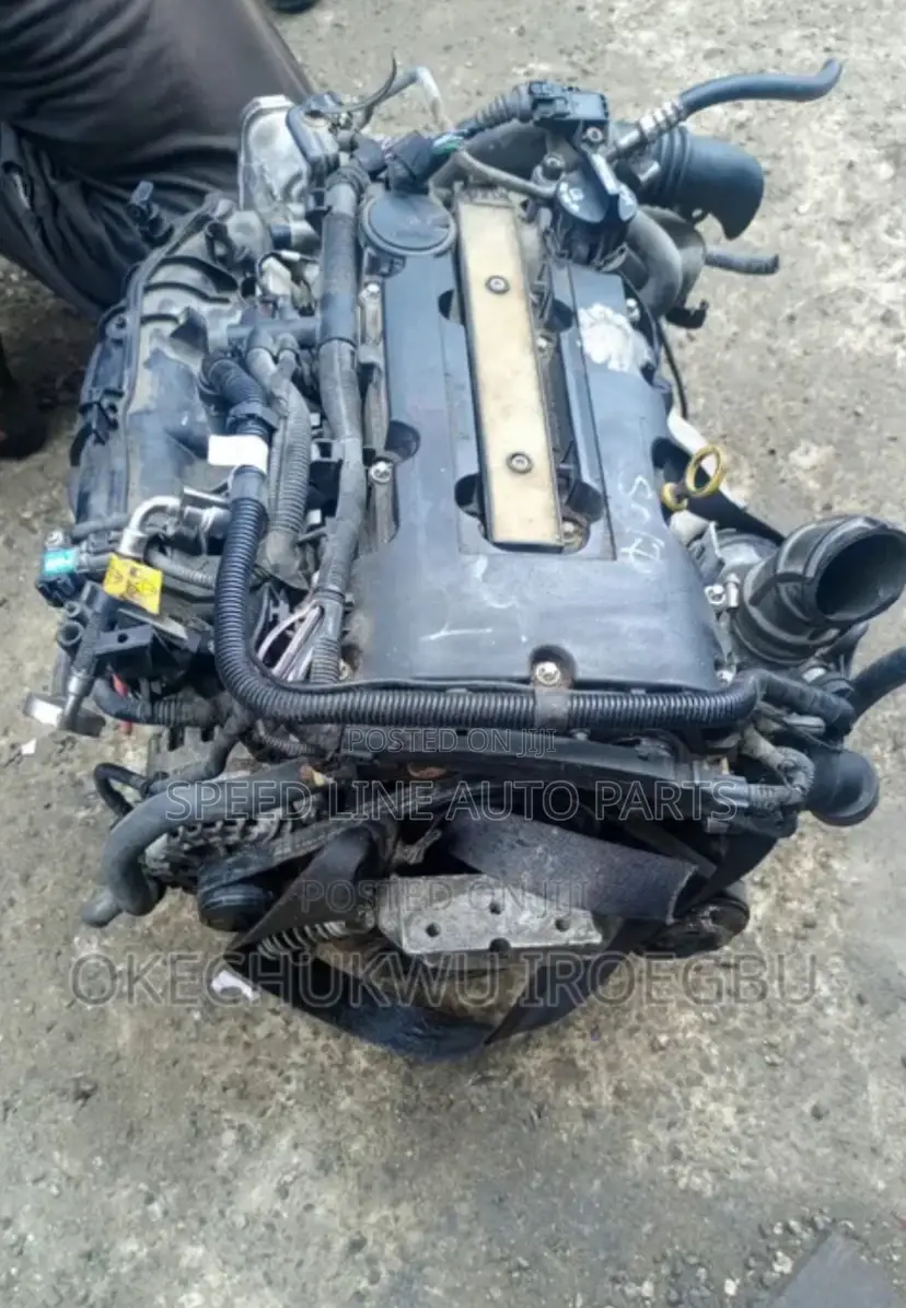 Chevrolet Cruze 1.4l Turbo Engine