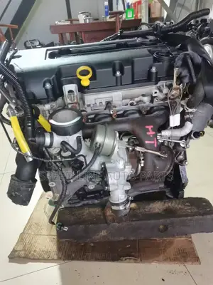 Chevrolet Cruze 1.4l Turbo Engine