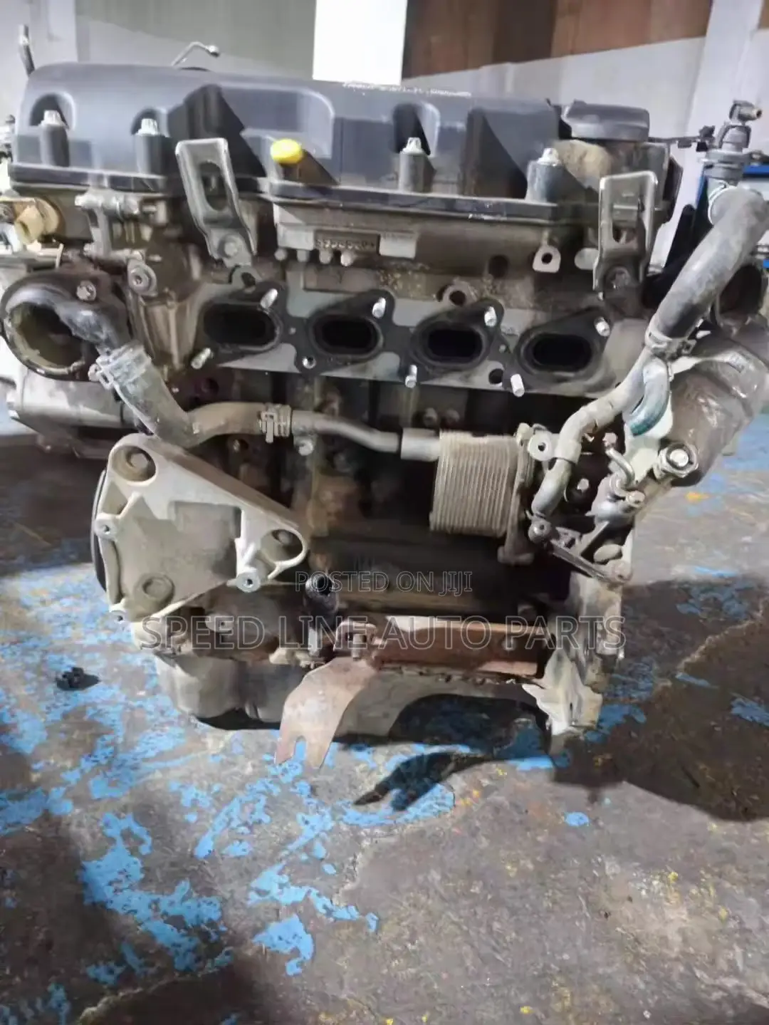 Chevrolet Cruze 1.4l Turbo Engine