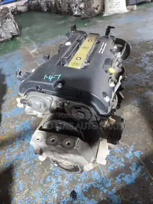 Chevrolet Cruze 1.4l Turbo Engine