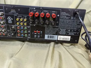 Powerful Pioneer Av Receiver Bluetooth,Usb,Radio,Hdmi,Optica