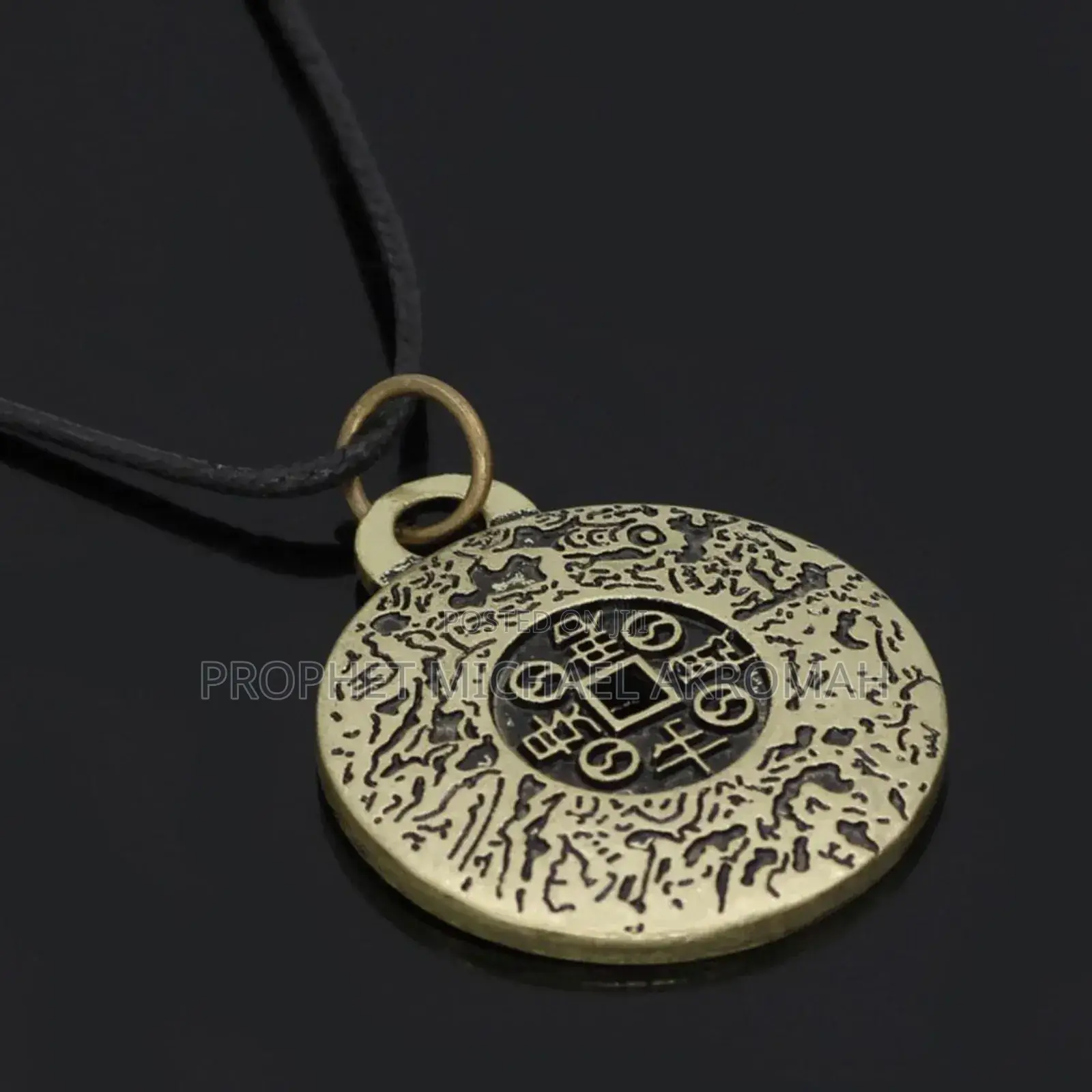 Feng Shui Money Amulet Necklace