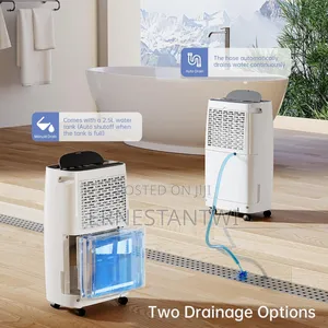 20liter Dehumidifier From Denbig, Uk