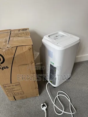 20liter Dehumidifier From Blyss, Uk