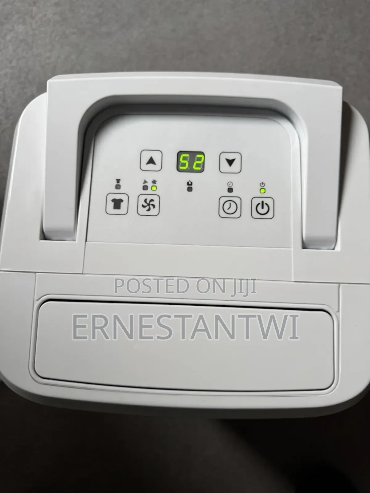 20liter Dehumidifier From Blyss, Uk