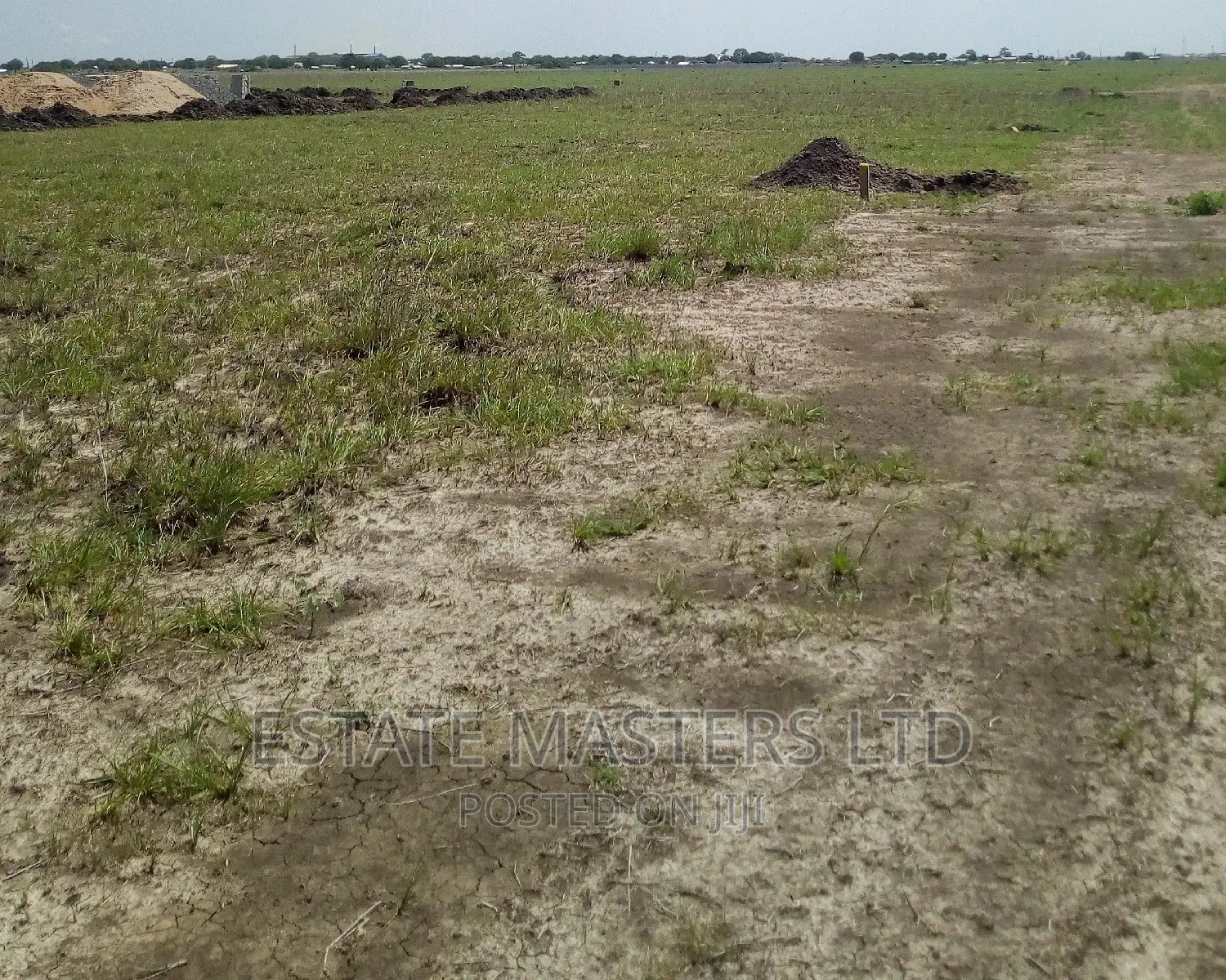 Buy Land Now