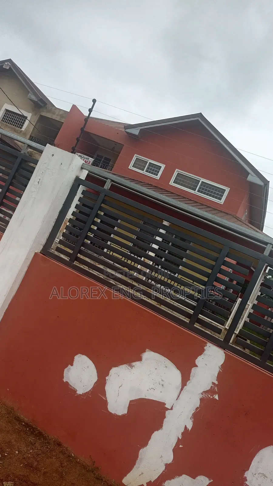 4bdrm House in $200,000, Oyarifa for sale