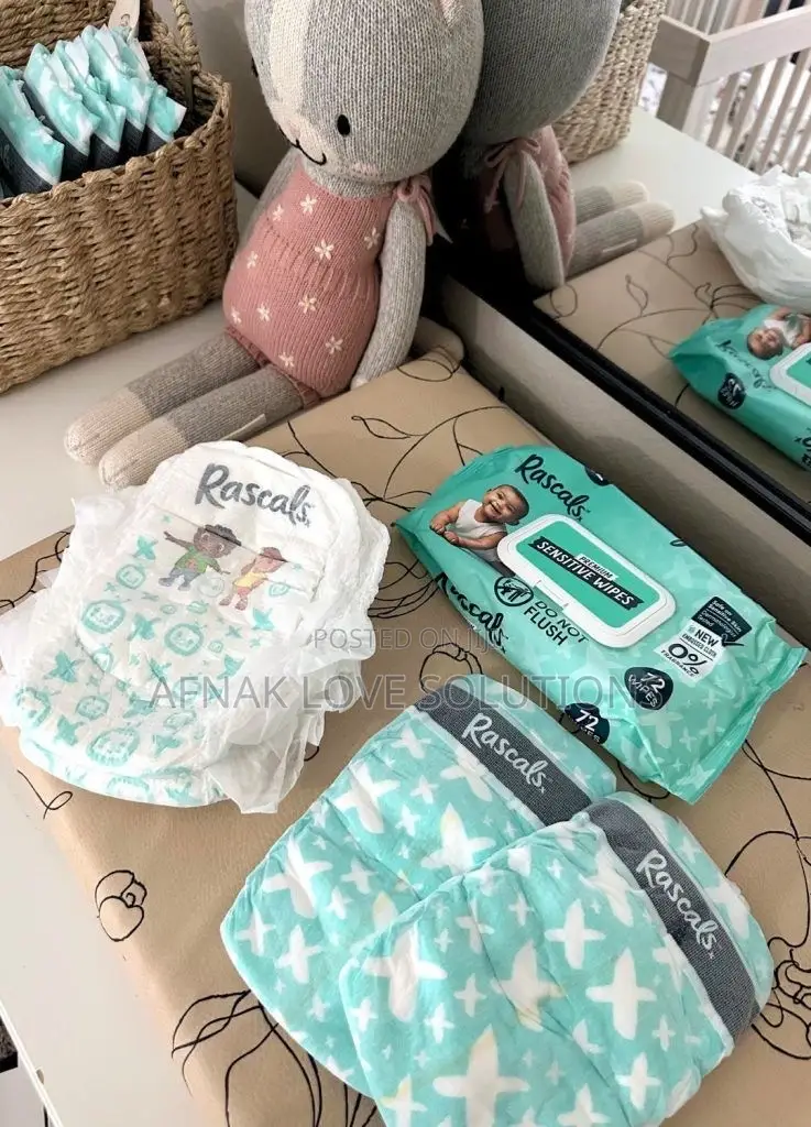Rascal Baby Pull Up( Cocomelon)