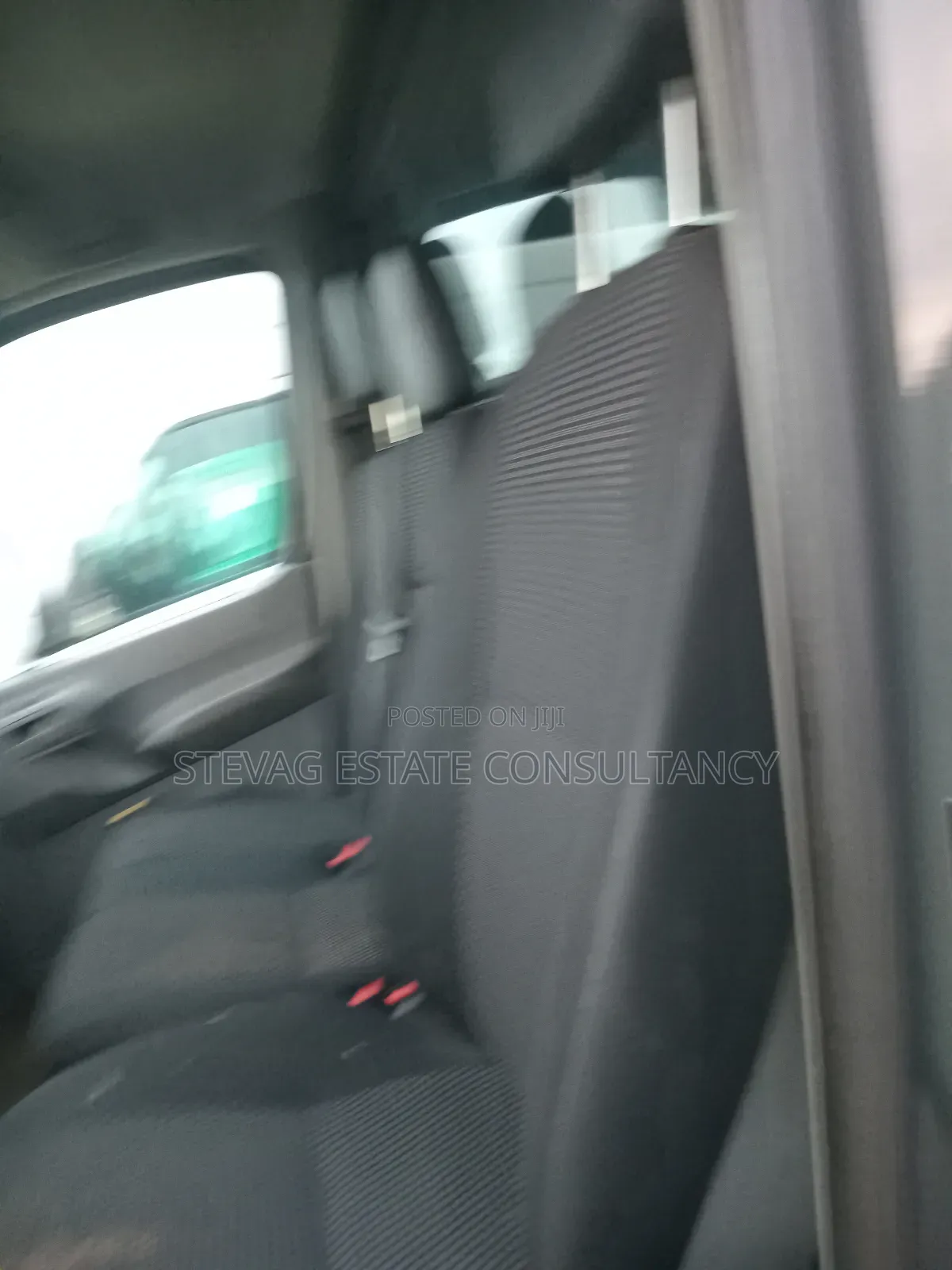 Mercedes-Benz Sprinter 2012 Orange
