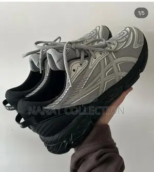 Asics Cp Company “Ash Black”