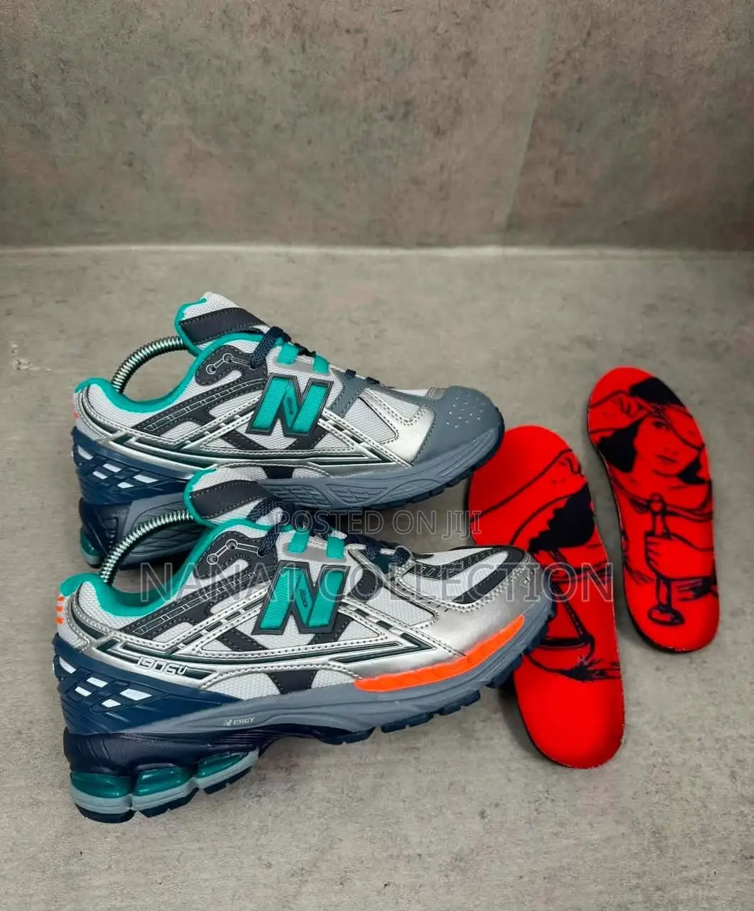 Asics- X C.P Company Gel- Quantum 360