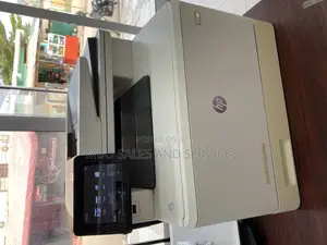 Hp Color Laserjet Pro MFP M477fdw
