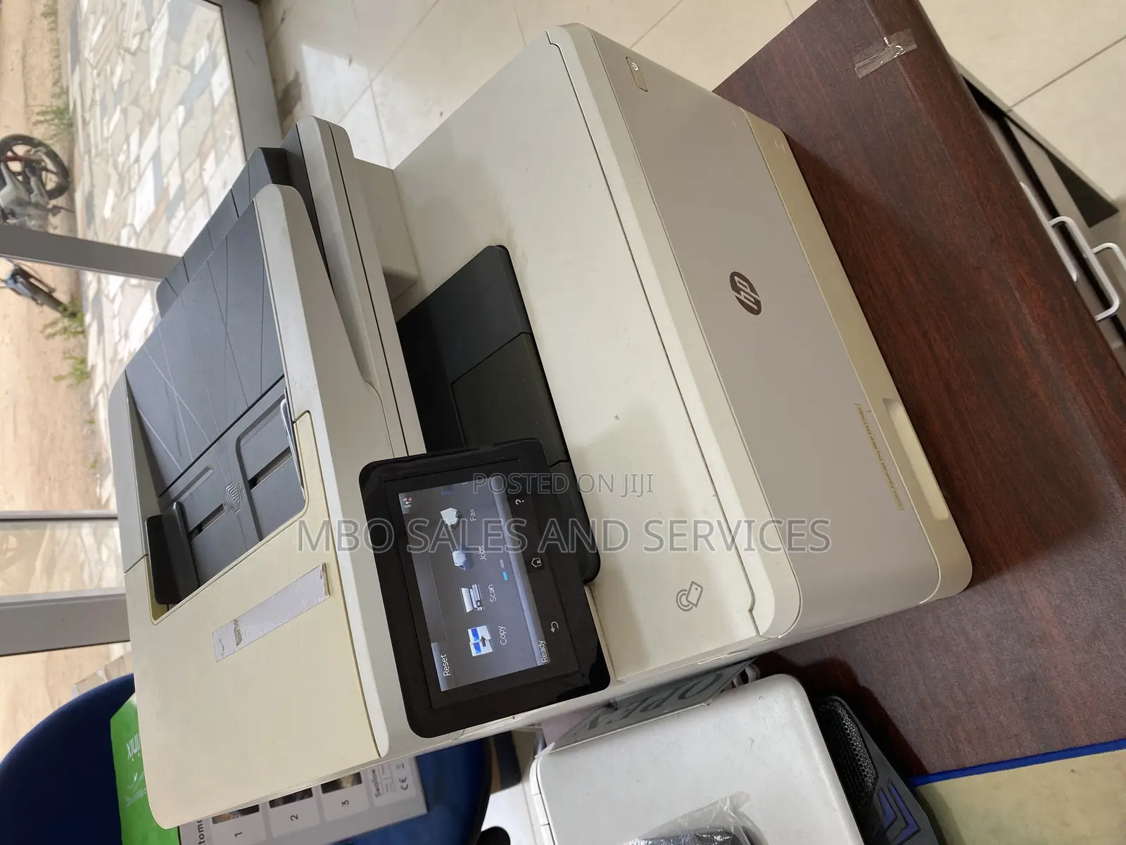 Hp Color Laserjet Pro MFP M477fdw