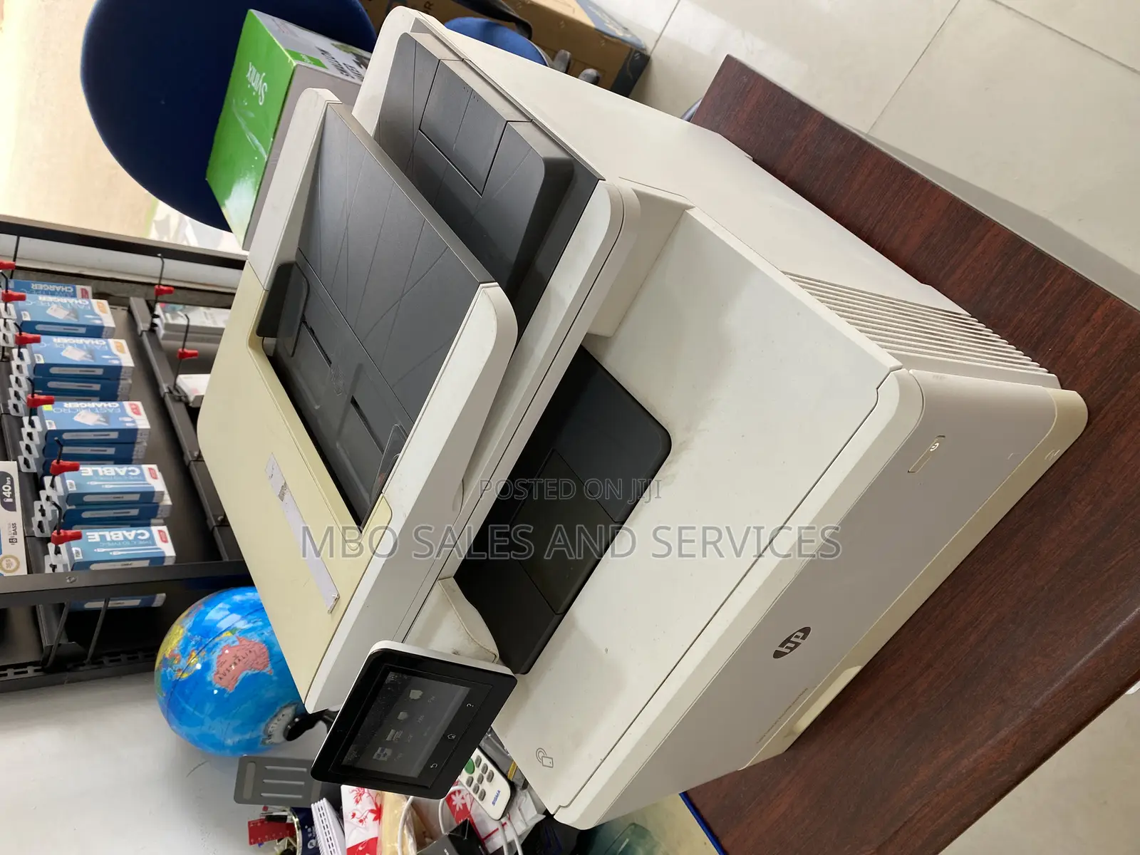 Hp Color Laserjet Pro MFP M477fdw