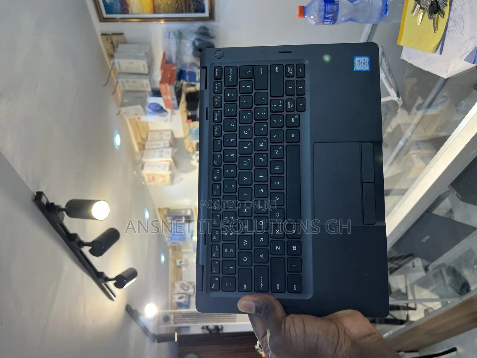 New Laptop Dell Latitude 5300 12GB Intel Core I5 SSD 256GB