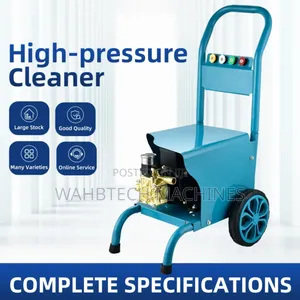 Portable High Pressure Car Wash