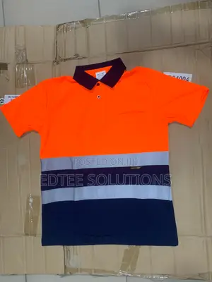 Safetyboy Reflective Lacoste Short Sleeves