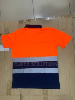 Safetyboy Reflective Lacoste Short Sleeves