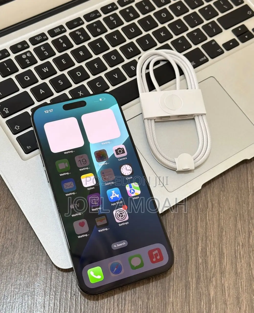 Apple iPhone 16 Pro Max 256 GB Black