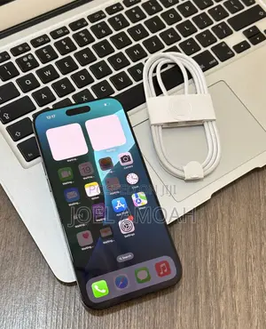 Apple iPhone 16 Pro Max 256 GB Black