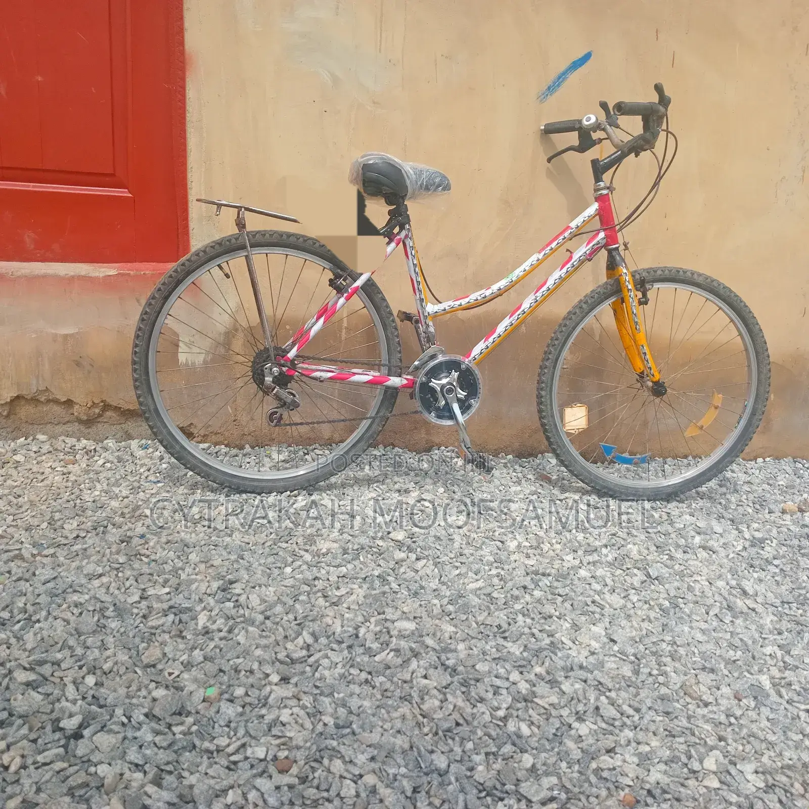 Mountains Bike Inch Size and Cheap Price